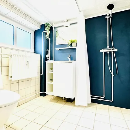 Aday - Blue Water With Public Parking Apartment *