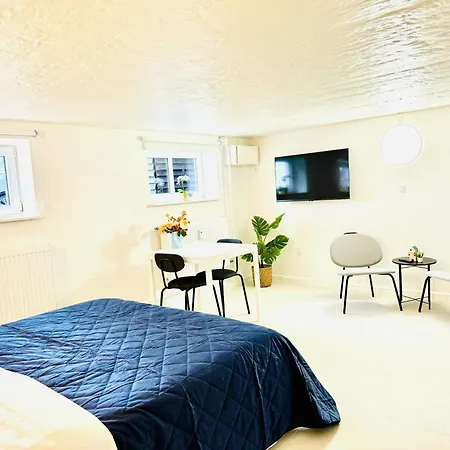 아파트 Aday - Blue Water With Public Parking 올보르