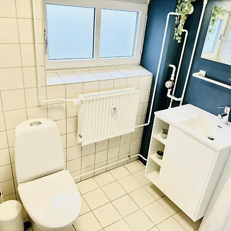 Aday - Blue Water With Public Parking Apartment Aalborg