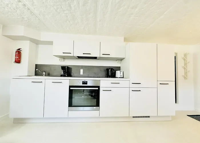 Apartment Aday - Blue Water With Public Parking