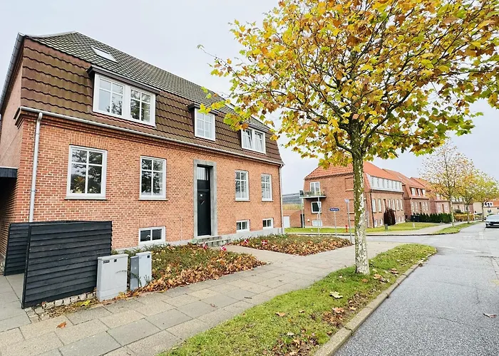 Aday - Blue Water With Public Parking Appartement Aalborg