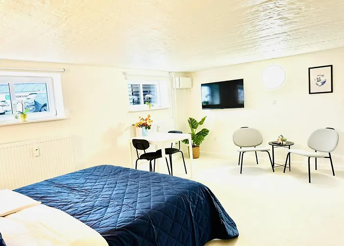 Apartment Aday - Blue Water With Public Parking Aalborg