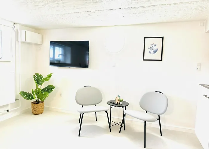 Apartment Aday - Blue Water With Public Parking