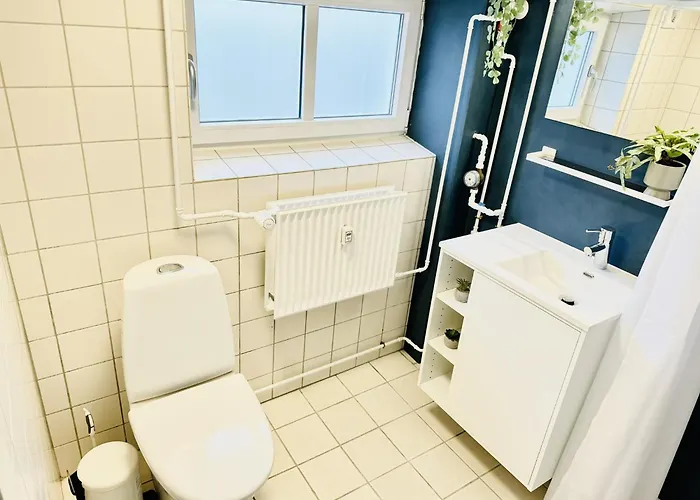 Aday - Blue Water With Public Parking Apartment Aalborg